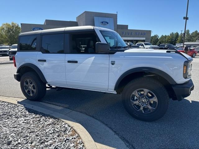 new 2024 Ford Bronco car, priced at $43,595