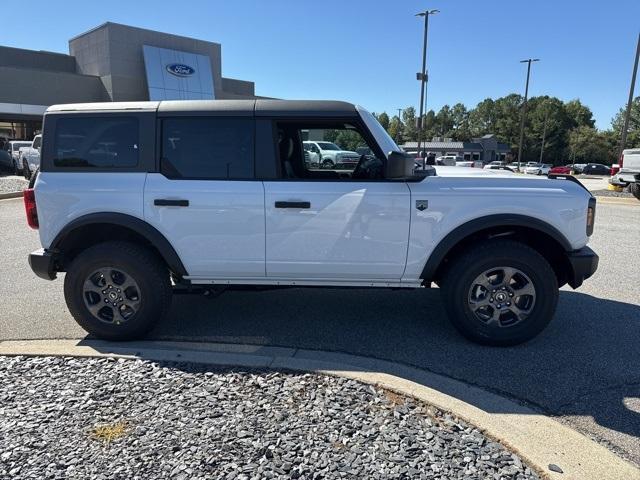 new 2024 Ford Bronco car, priced at $43,595