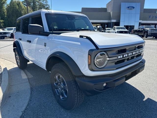 new 2024 Ford Bronco car, priced at $43,595