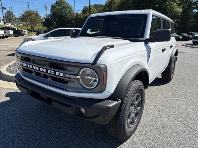 new 2024 Ford Bronco car, priced at $43,595