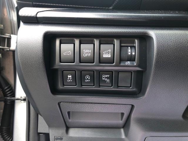 used 2024 Subaru Forester car, priced at $30,500