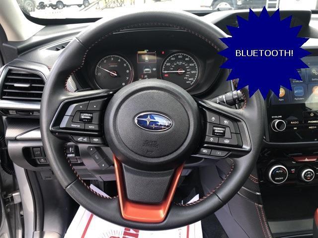 used 2024 Subaru Forester car, priced at $30,500
