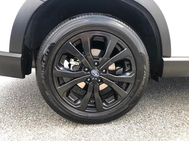 used 2024 Subaru Forester car, priced at $30,500