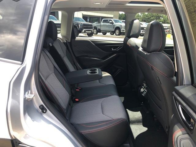 used 2024 Subaru Forester car, priced at $30,500