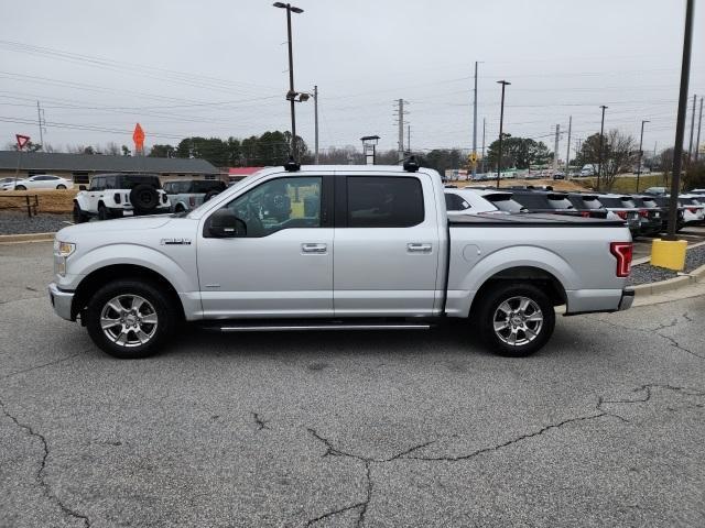 used 2015 Ford F-150 car, priced at $22,000