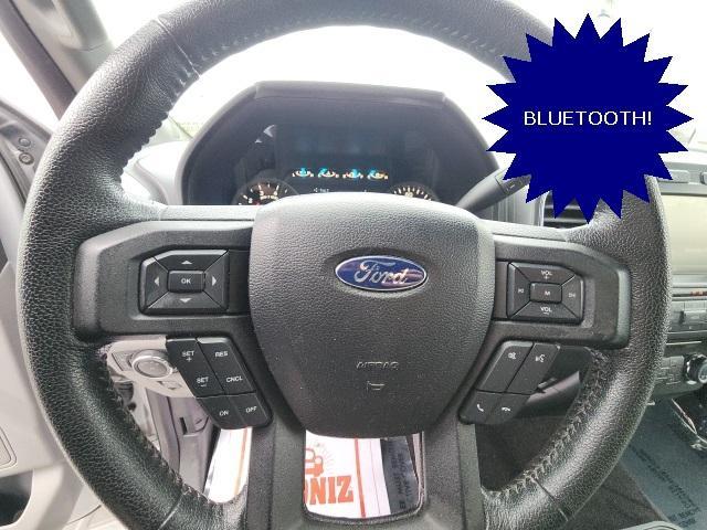 used 2015 Ford F-150 car, priced at $22,000