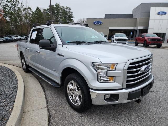 used 2015 Ford F-150 car, priced at $22,000