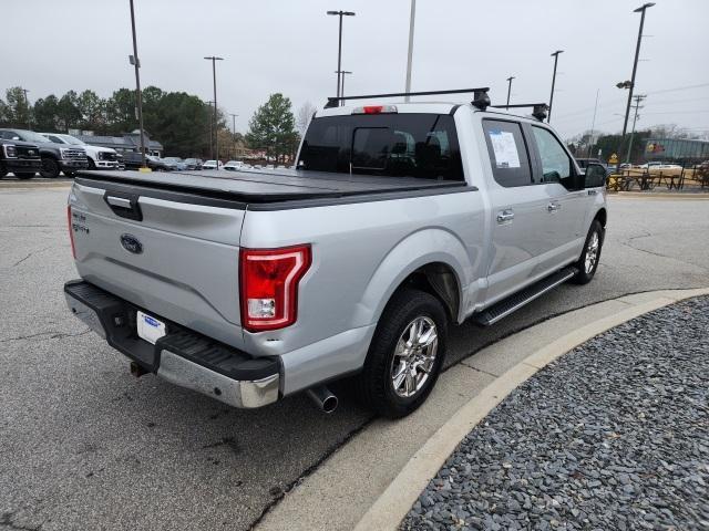 used 2015 Ford F-150 car, priced at $22,000