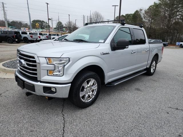 used 2015 Ford F-150 car, priced at $22,000