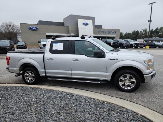 used 2015 Ford F-150 car, priced at $22,000