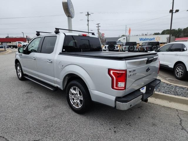 used 2015 Ford F-150 car, priced at $22,000