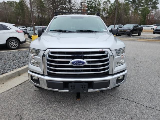 used 2015 Ford F-150 car, priced at $22,000