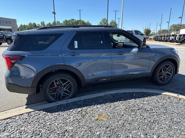 new 2025 Ford Explorer car, priced at $54,990