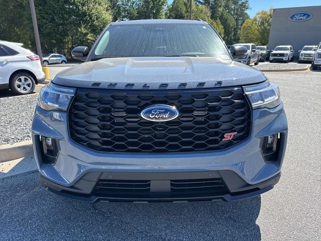 new 2025 Ford Explorer car, priced at $54,990