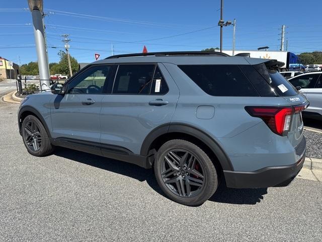 new 2025 Ford Explorer car, priced at $54,990