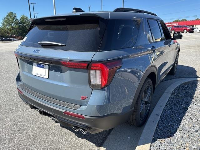 new 2025 Ford Explorer car, priced at $54,990