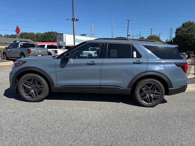 new 2025 Ford Explorer car, priced at $54,990