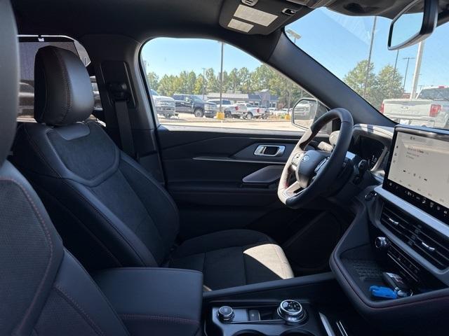 new 2025 Ford Explorer car, priced at $54,990