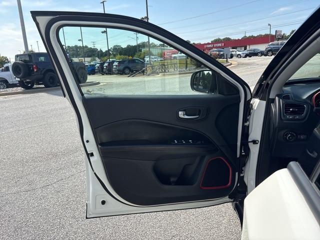 used 2019 Jeep Compass car, priced at $14,183