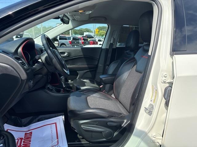 used 2019 Jeep Compass car, priced at $14,183