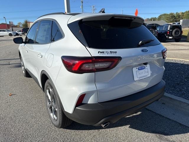 new 2025 Ford Escape car, priced at $27,480