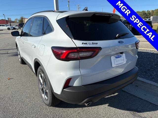 new 2025 Ford Escape car, priced at $26,480