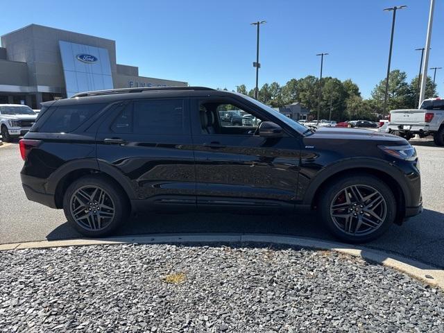 new 2025 Ford Explorer car, priced at $44,045