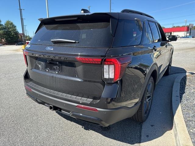 new 2025 Ford Explorer car, priced at $44,045