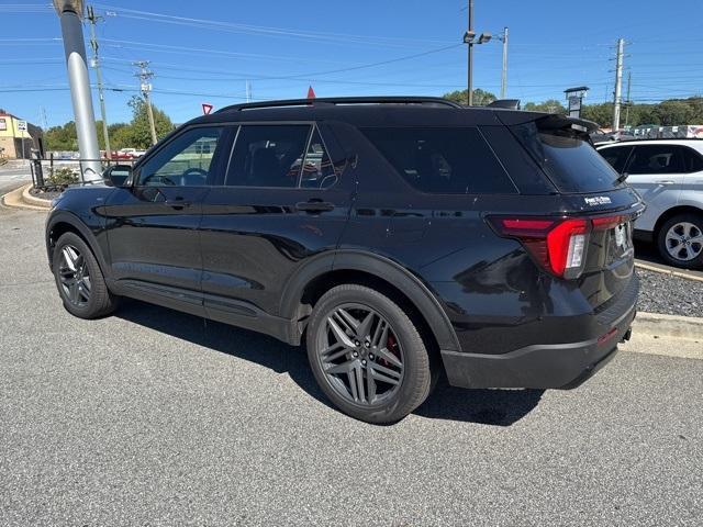 new 2025 Ford Explorer car, priced at $44,045