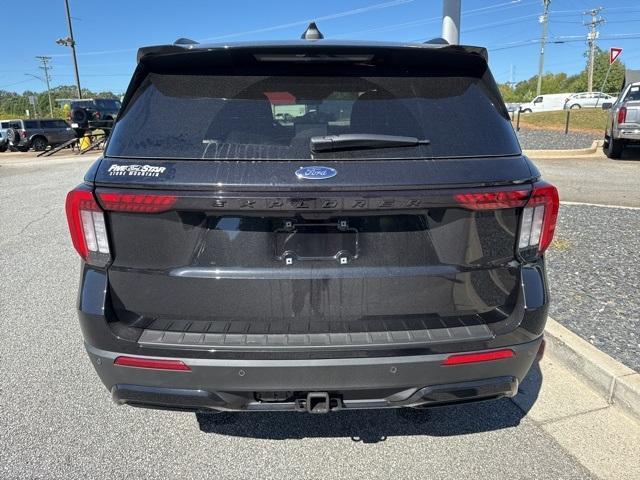 new 2025 Ford Explorer car, priced at $44,045