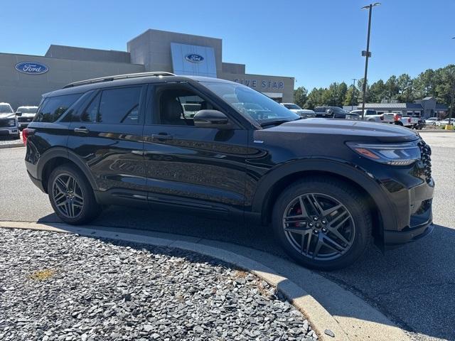 new 2025 Ford Explorer car, priced at $44,045