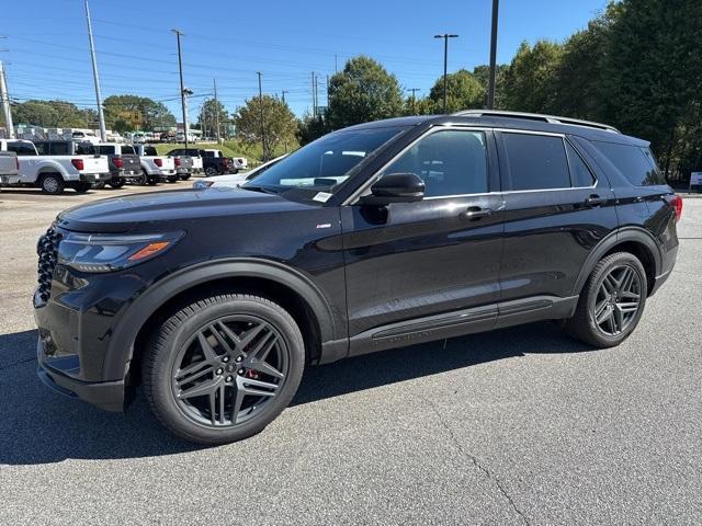 new 2025 Ford Explorer car, priced at $44,045