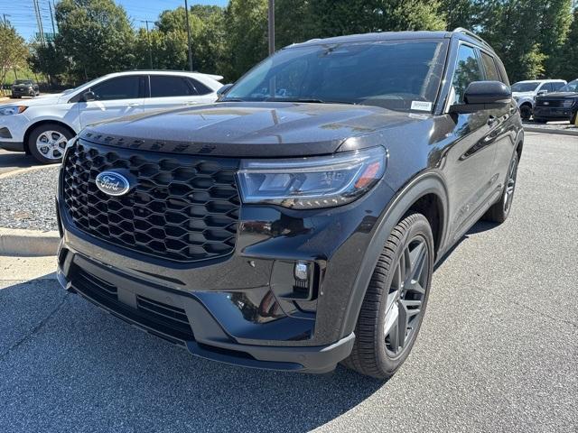 new 2025 Ford Explorer car, priced at $44,045