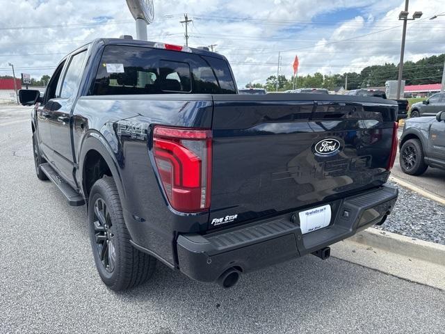 new 2025 Ford F-150 car, priced at $64,925