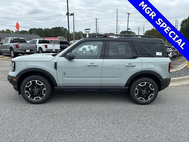 new 2024 Ford Bronco Sport car, priced at $32,140