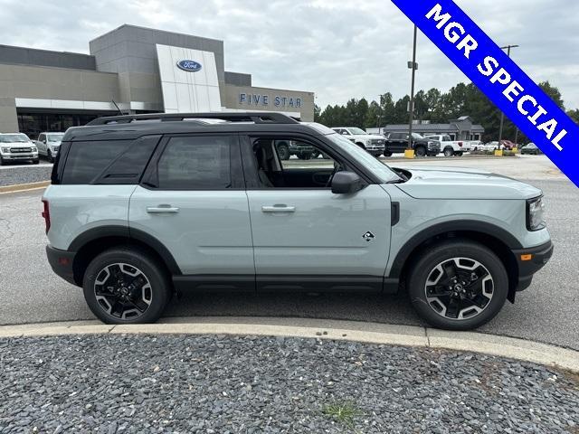 new 2024 Ford Bronco Sport car, priced at $32,140