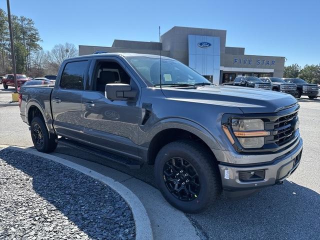 new 2025 Ford F-150 car, priced at $59,375