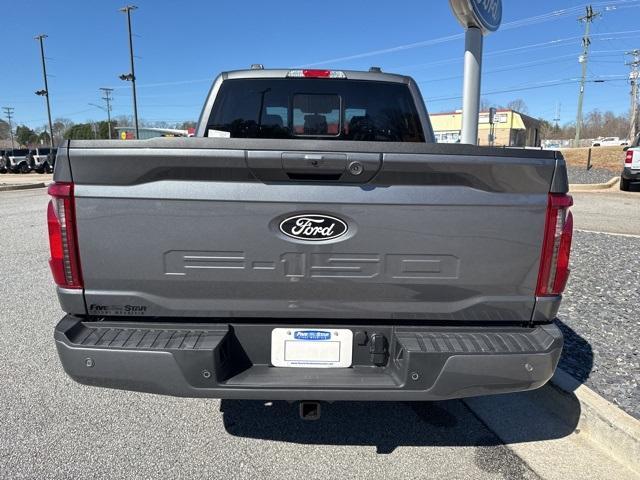 new 2025 Ford F-150 car, priced at $59,375