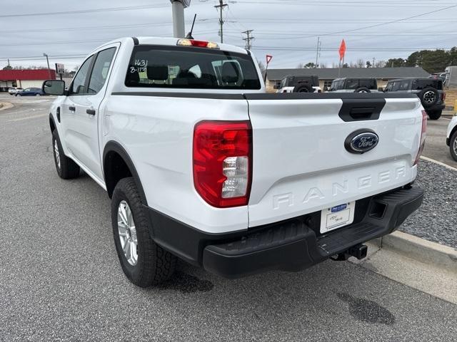 new 2024 Ford Ranger car, priced at $31,328