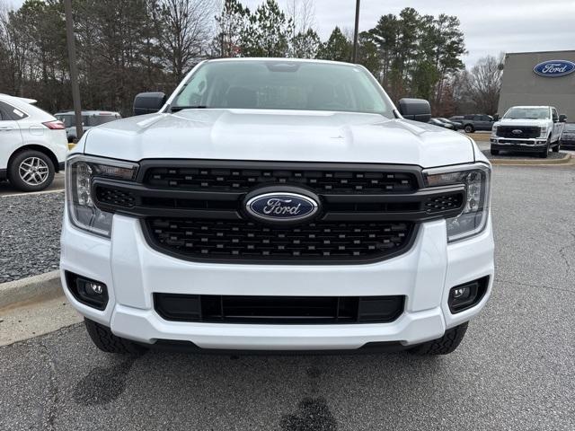 new 2024 Ford Ranger car, priced at $31,328