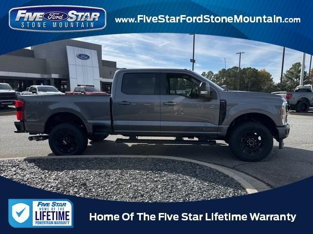 new 2024 Ford F-250 car, priced at $83,720