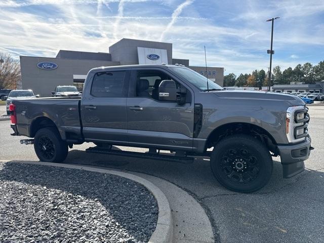 new 2024 Ford F-250 car, priced at $84,720