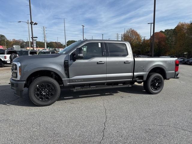 new 2024 Ford F-250 car, priced at $84,720