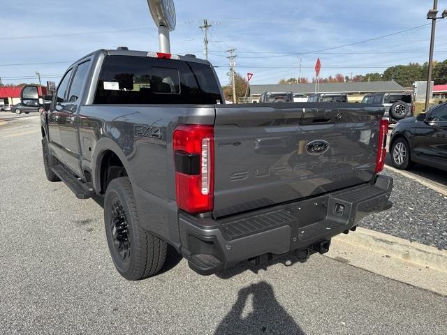 new 2024 Ford F-250 car, priced at $84,720