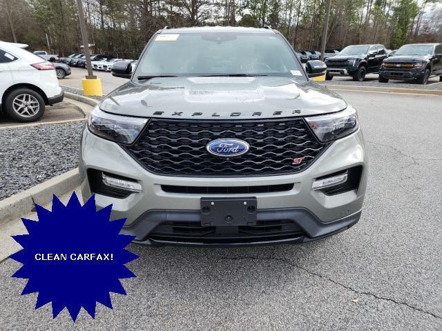 used 2020 Ford Explorer car, priced at $32,500