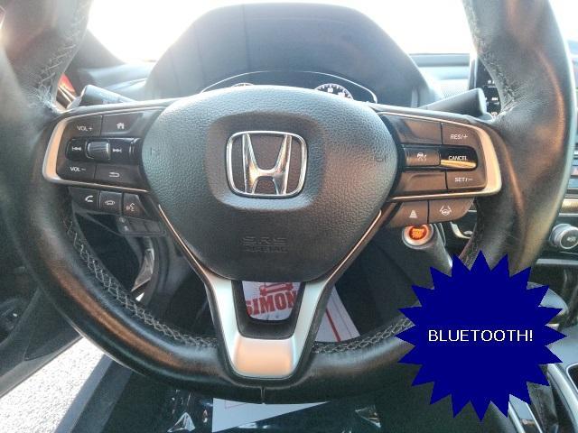 used 2021 Honda Accord car, priced at $25,000