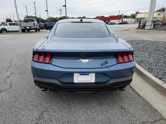 used 2024 Ford Mustang car, priced at $32,500