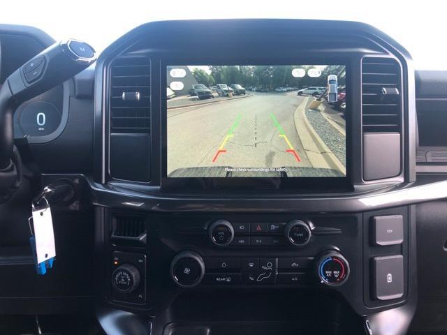 new 2025 Ford F-150 car, priced at $45,882