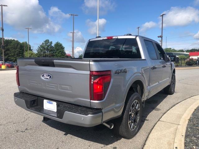 new 2025 Ford F-150 car, priced at $45,882
