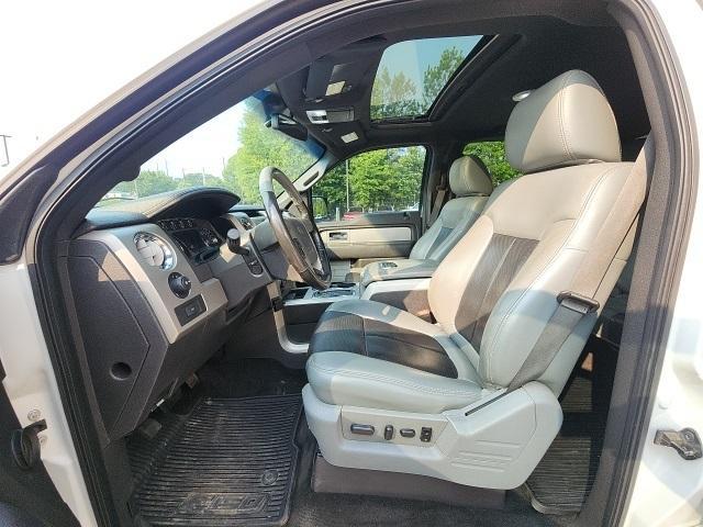 used 2011 Ford F-150 car, priced at $11,000